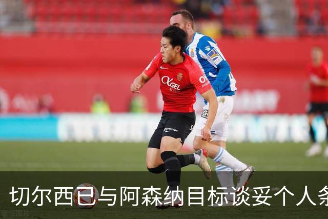 切尔西已与阿森纳目标谈妥个人条款，转会费或达5500万镑